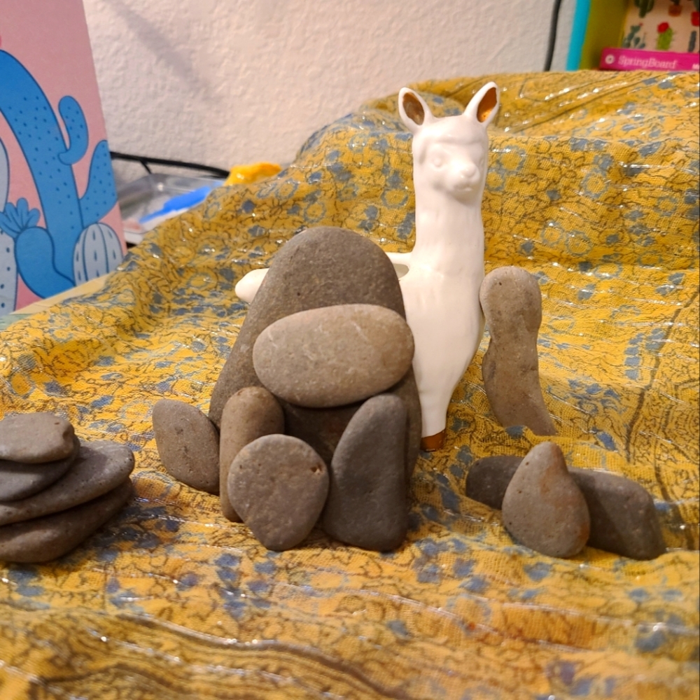 Smooth Rocks for Rock Painting